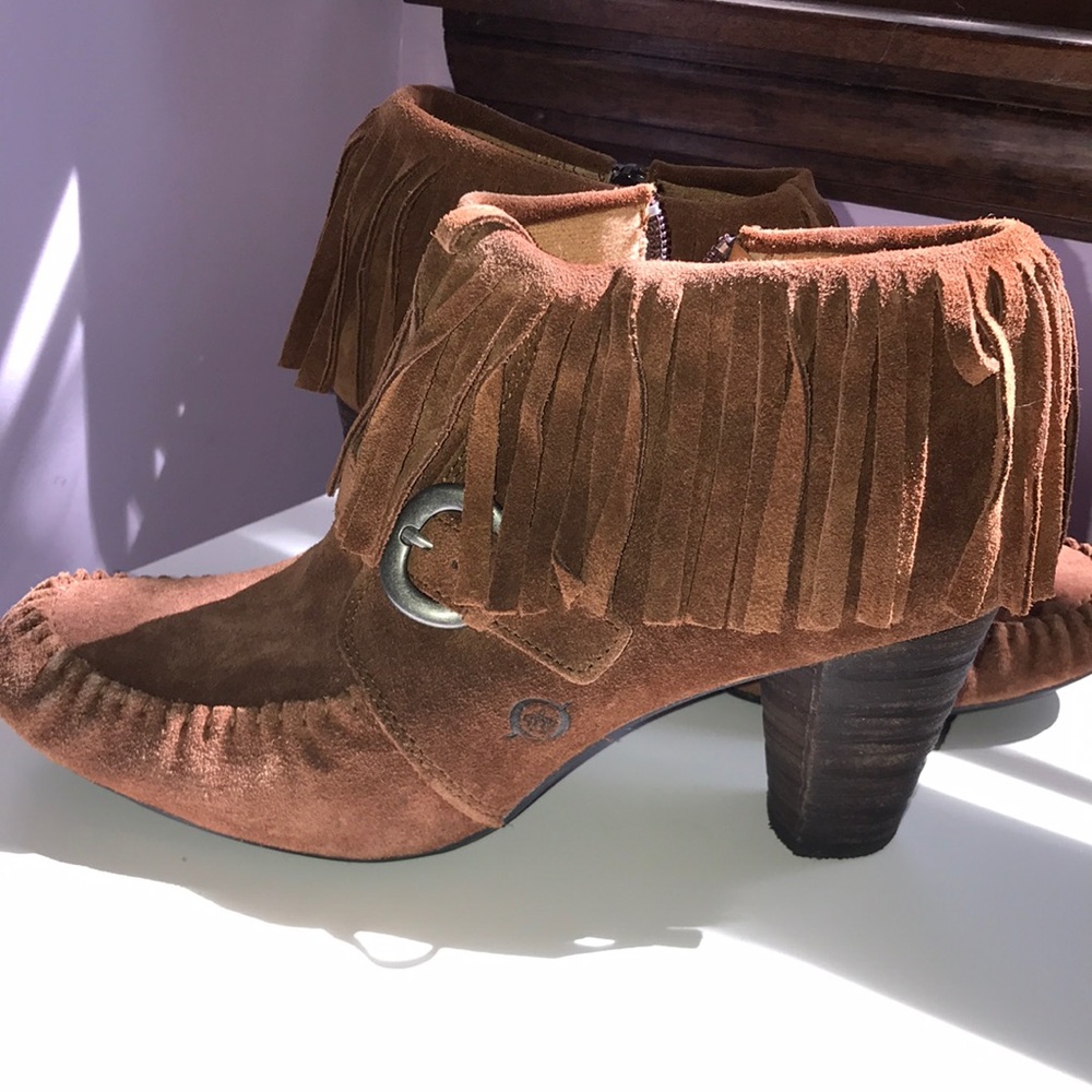 Born Women’s booties